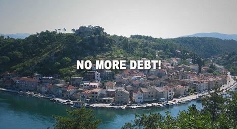 Croatia Cancels Debt for Thousands of its Poorest